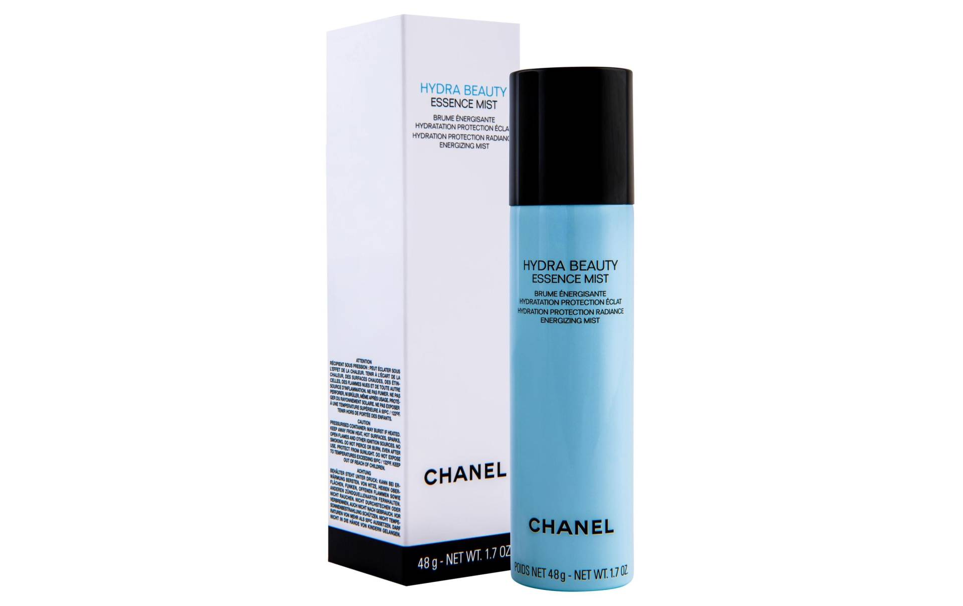 CHANEL Gesichtspflege »Chanel Gesichtspflege Spray Hydra Beauty Essence Mist 48 g« von Chanel