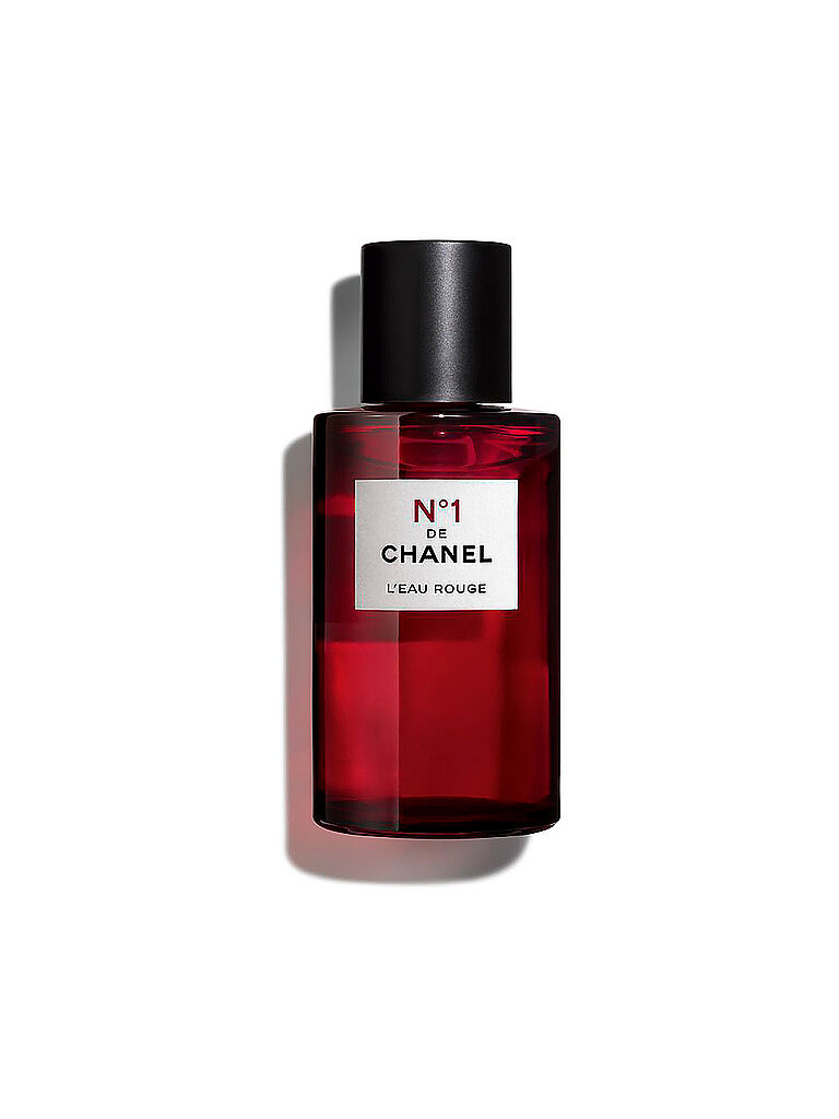 CHANEL N°1 DE CHANEL L'EAU ROUGE  REVITALISIERENDES PARFÜMIERTES KÖRPERSPRAY FLAKON 100ML von Chanel