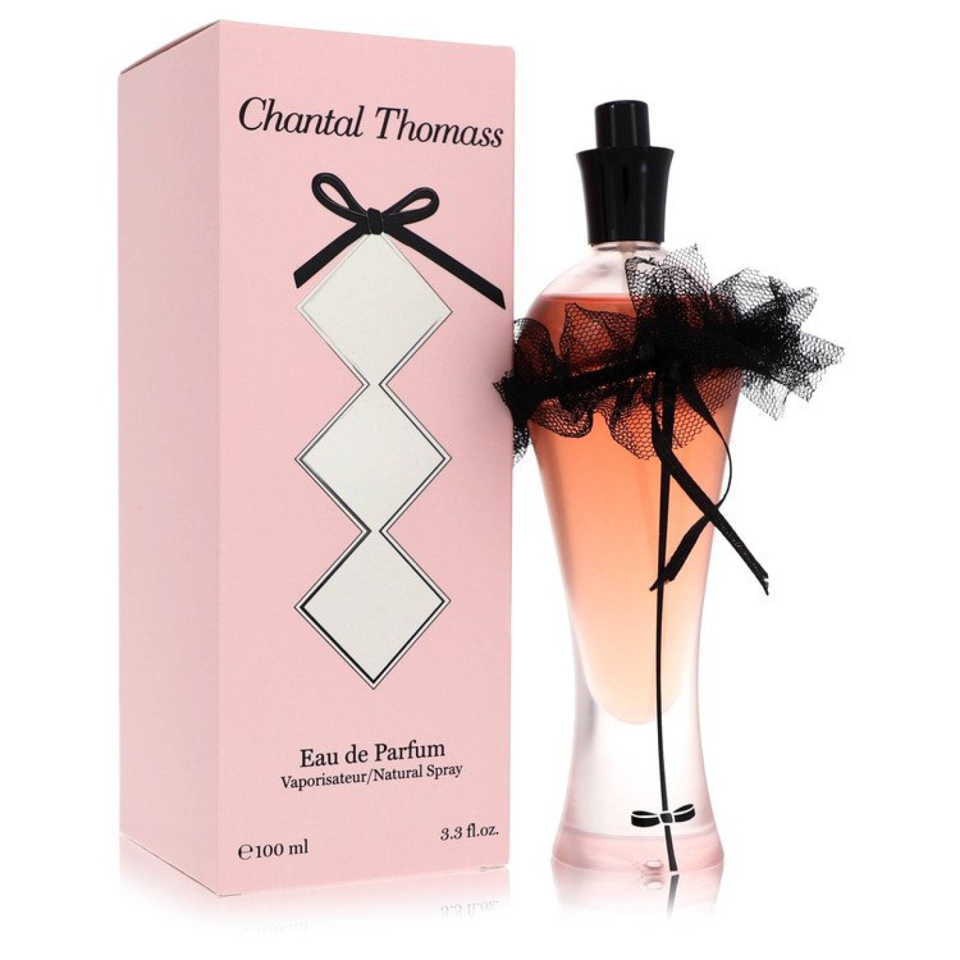 Chantal Thomass Chantal Thomas Pink Eau De Parfum Spray 100 ml von Chantal Thomass