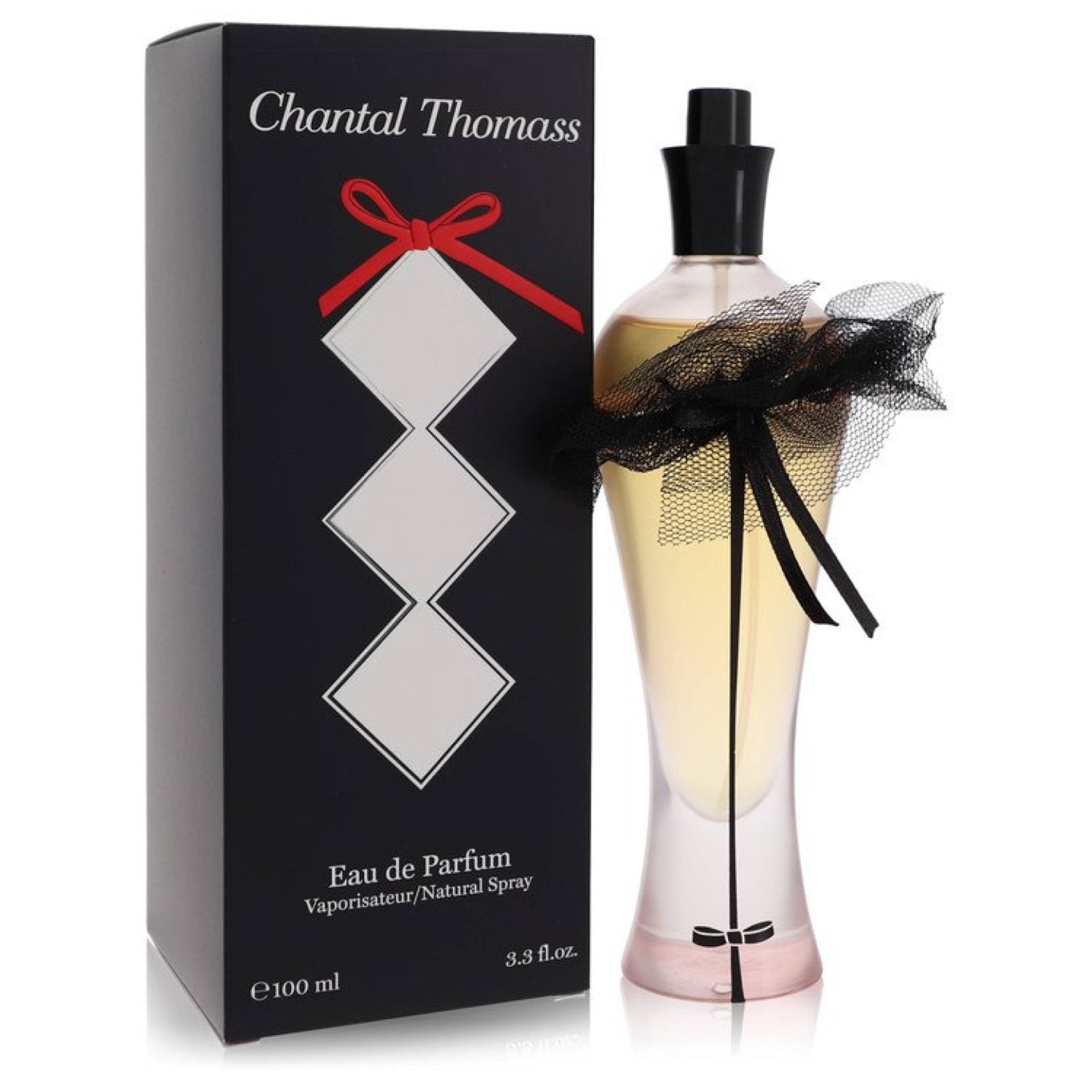 Chantal Thomass Eau De Parfum Spray 100 ml von Chantal Thomass