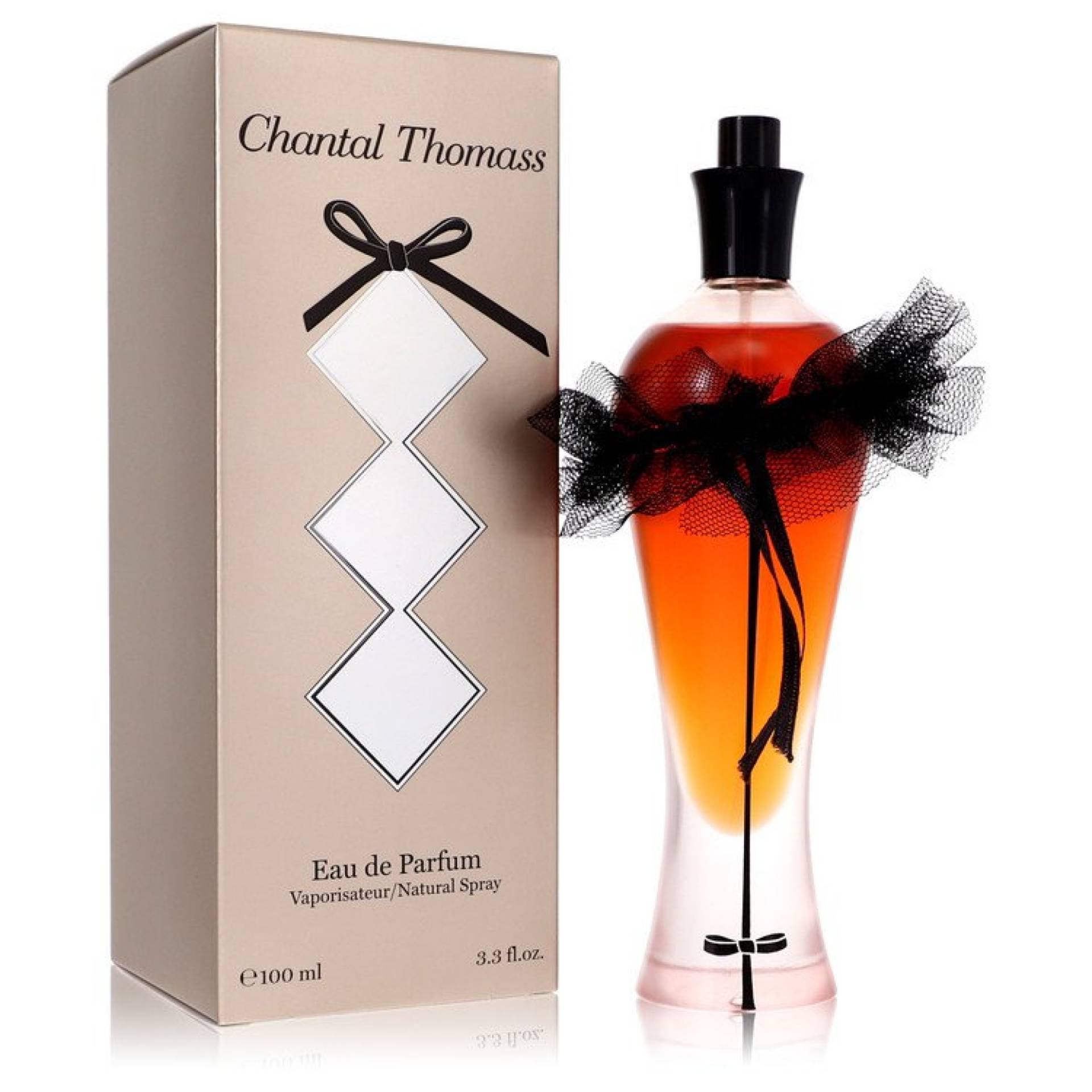 Chantal Thomass Gold Eau De Parfum Spray 100 ml von Chantal Thomass