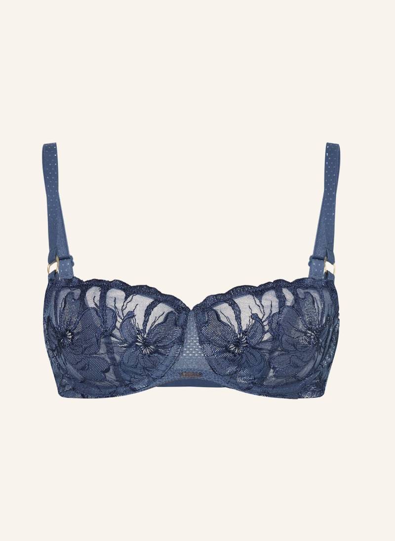 Chantelle Balconette-Bh Fleurs Signature blau von Chantelle