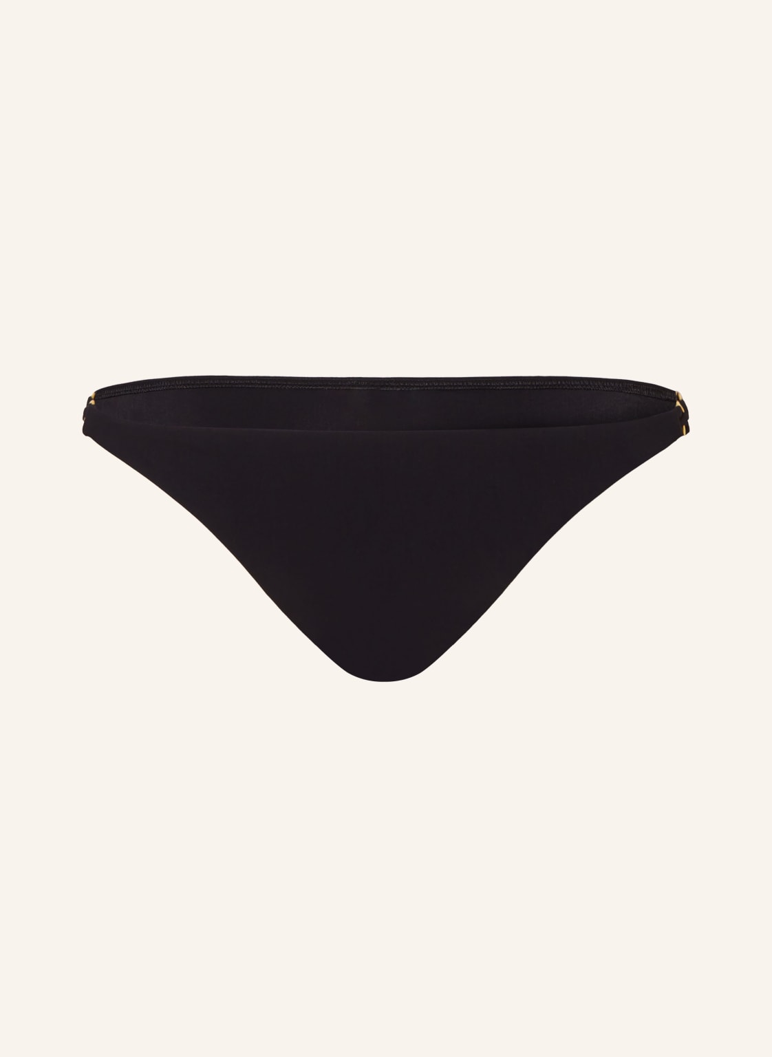 Chantelle Basic-Bikini-Hose Emblem schwarz von Chantelle