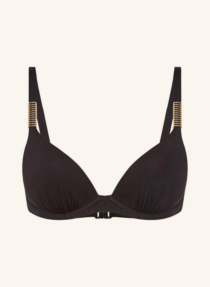 Chantelle Bügel-Bikini-Top Icon schwarz von Chantelle