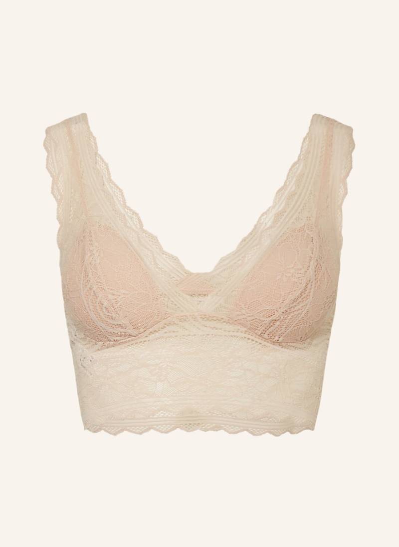 Chantelle Bustier Floral Touch beige von Chantelle