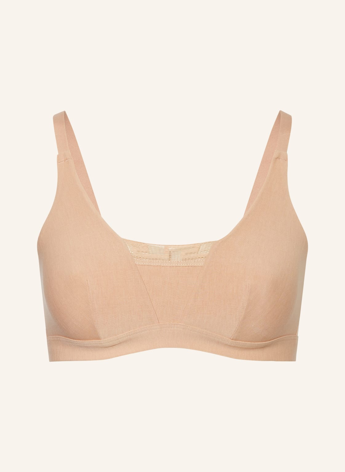 Chantelle Bustier Mellow Bliss beige von Chantelle