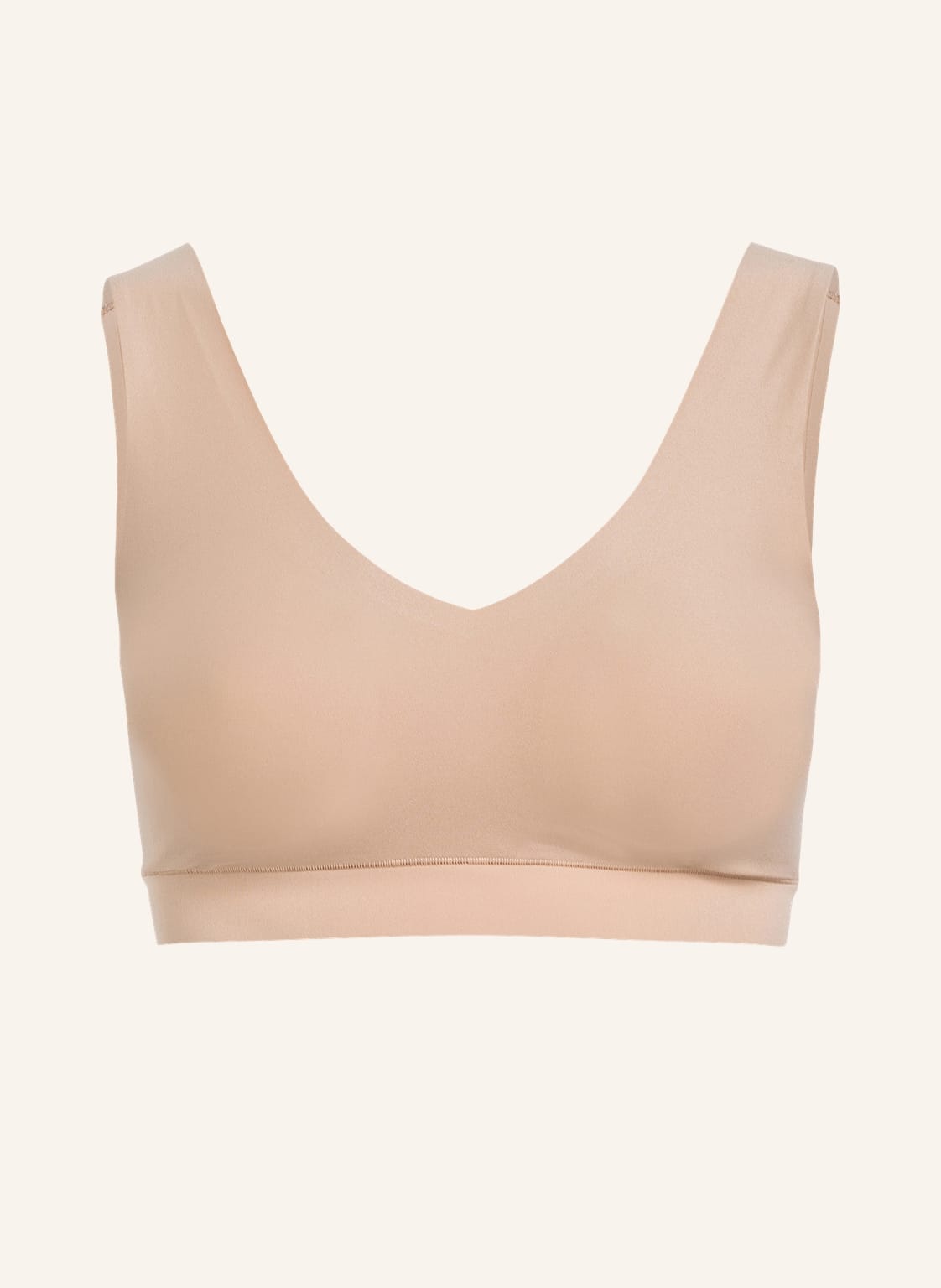 Chantelle Bustier Softstretch beige von Chantelle