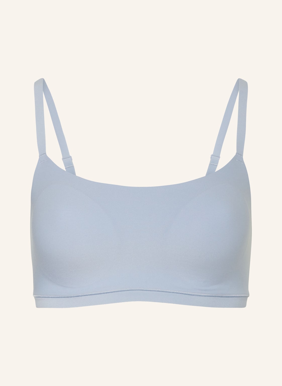 Chantelle Bustier Softstretch blau von Chantelle