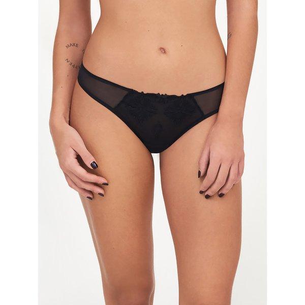 Tanga Damen Black 38 von Chantelle