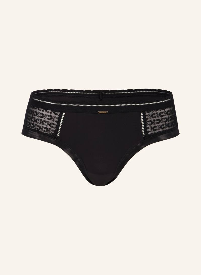 Chantelle Panty Monogram schwarz von Chantelle