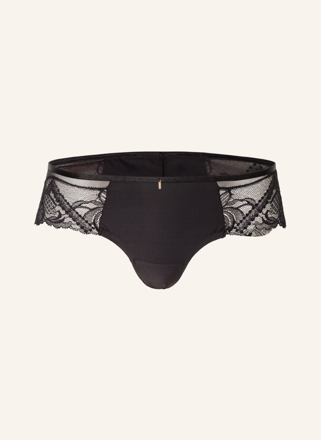 Chantelle Panty Orangerie Dream schwarz von Chantelle