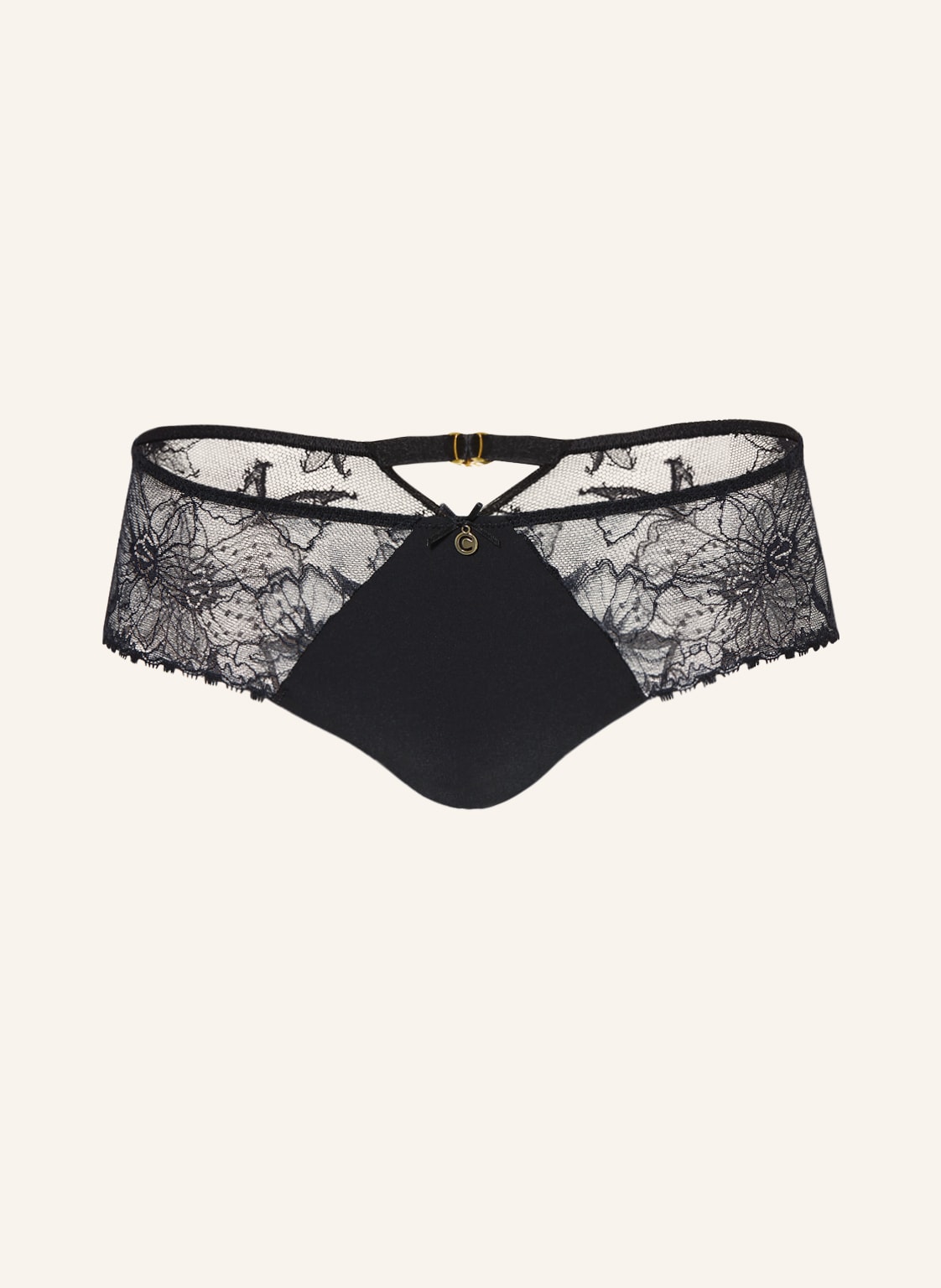 Chantelle Panty Orchids schwarz von Chantelle