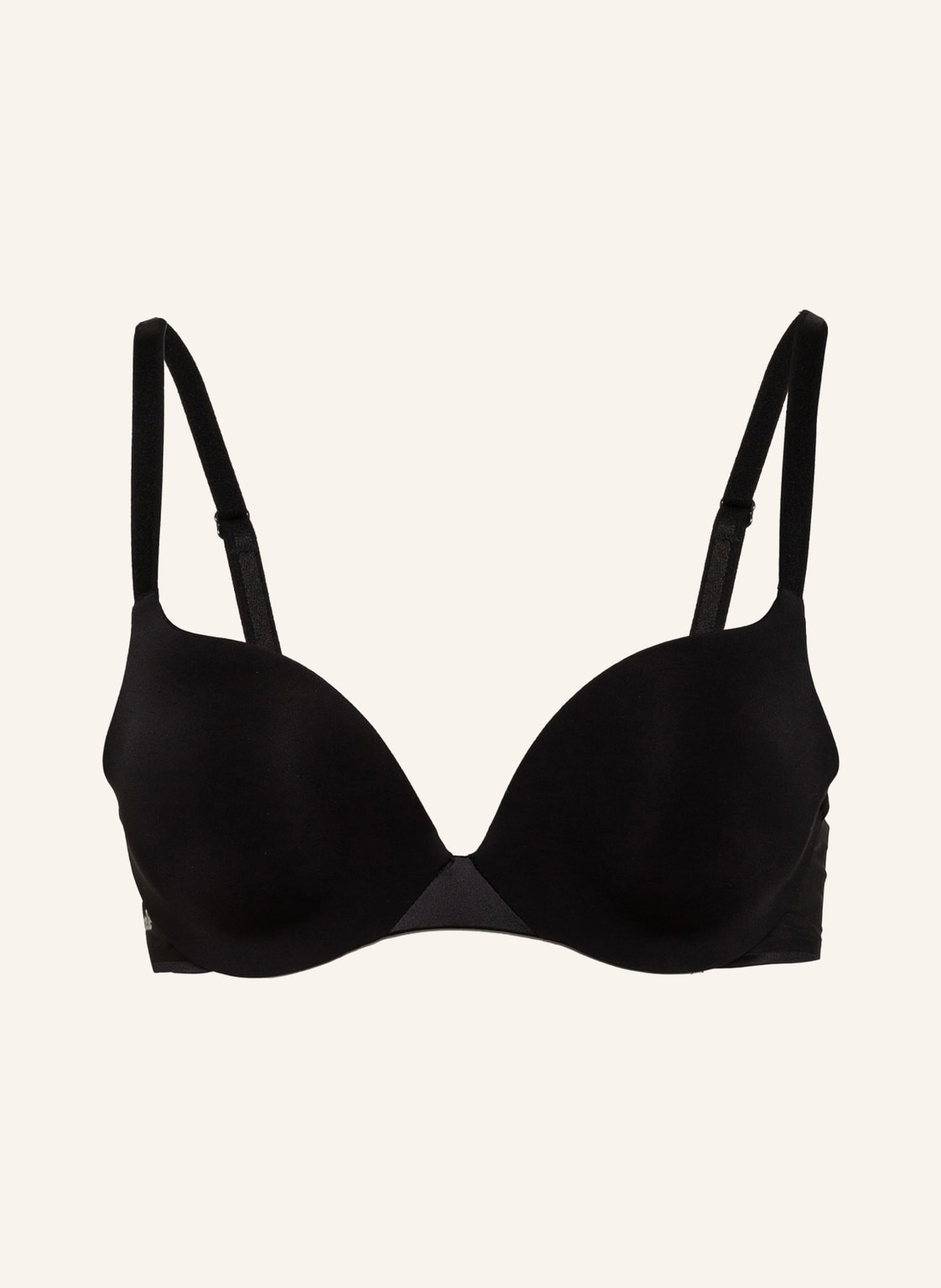 Chantelle Push-Up-Bh Essentiall schwarz von Chantelle