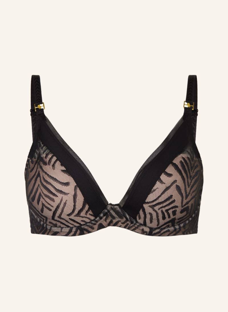Chantelle Schalen-Bh Graphic Allure schwarz von Chantelle