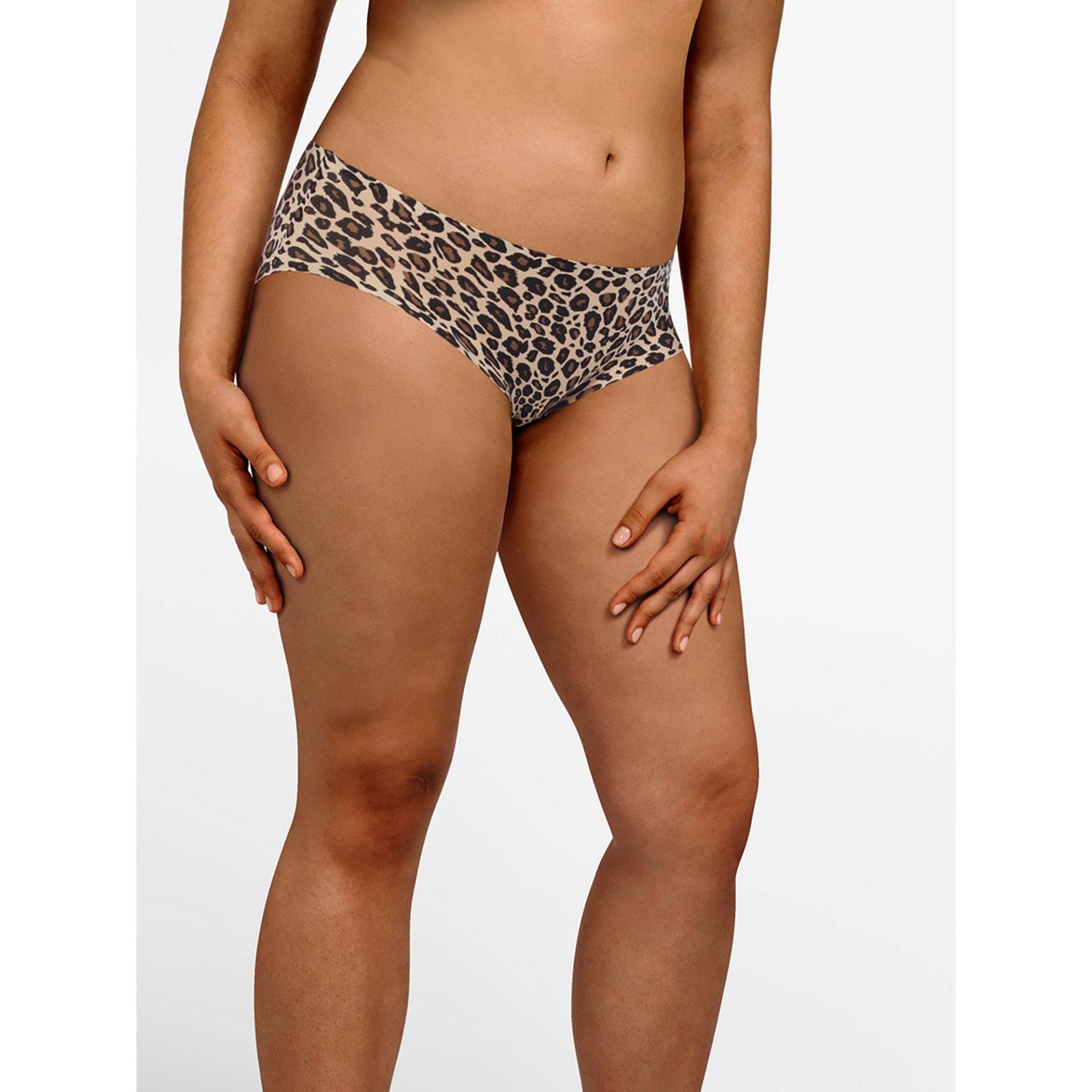 Slip,oö Damen Léopard ONE SIZE von Chantelle