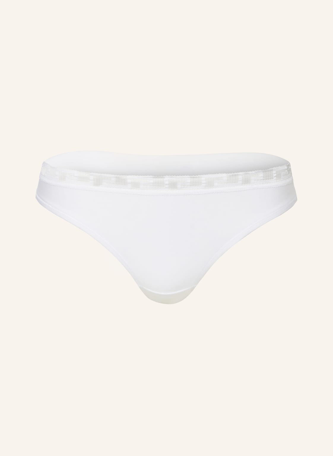 Chantelle Slip Mellow Bliss weiss von Chantelle