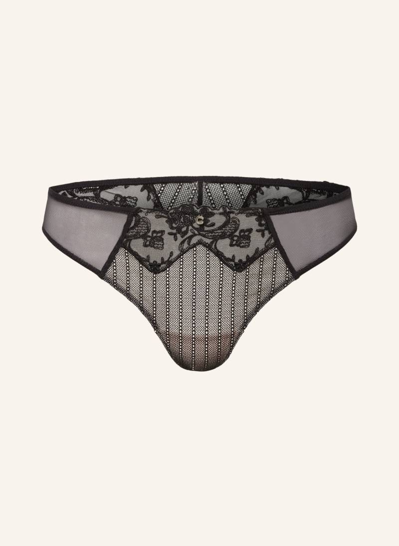 Chantelle String Cabaret Sauvage schwarz von Chantelle