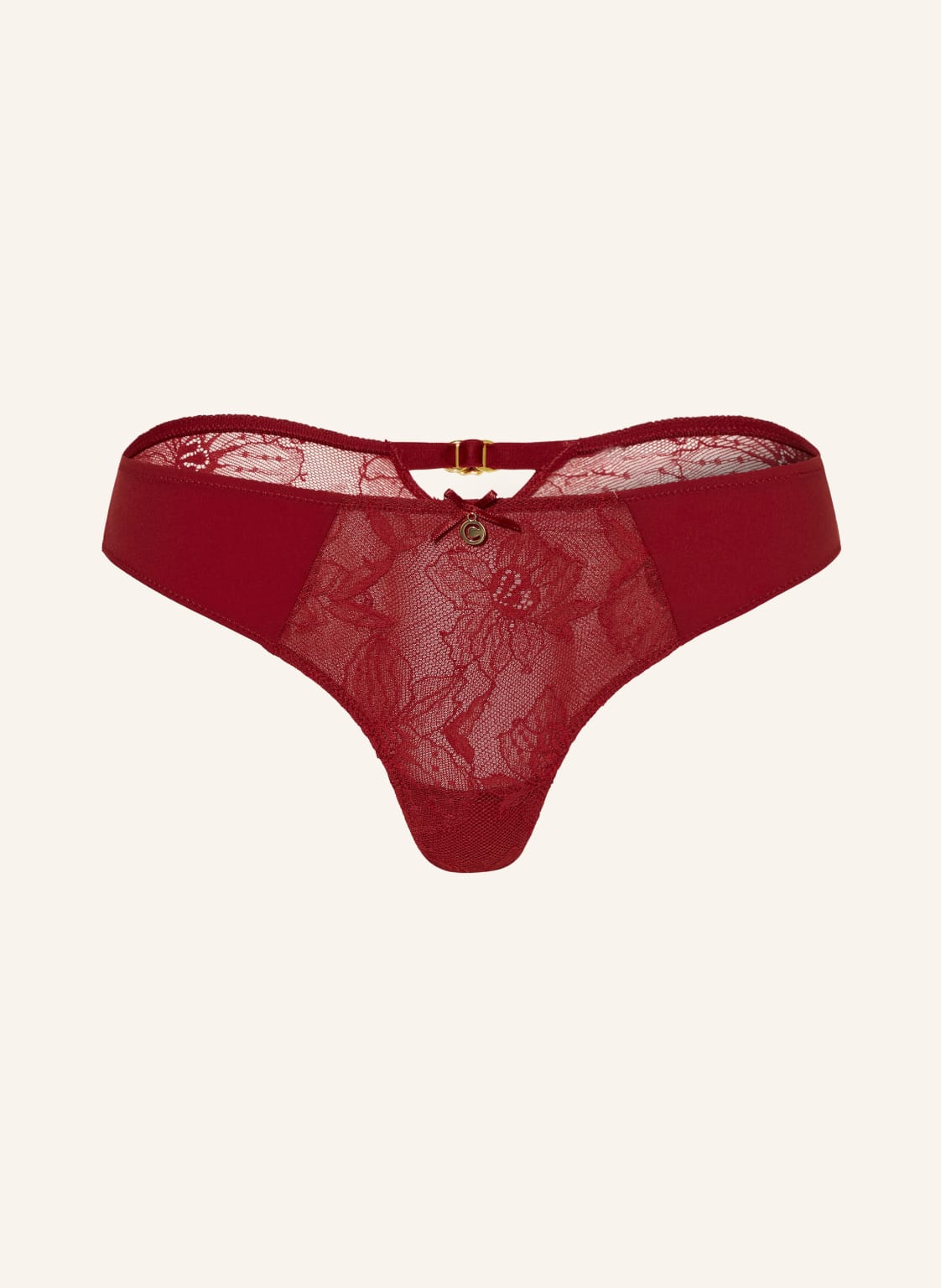 Chantelle String Orchids rot von Chantelle