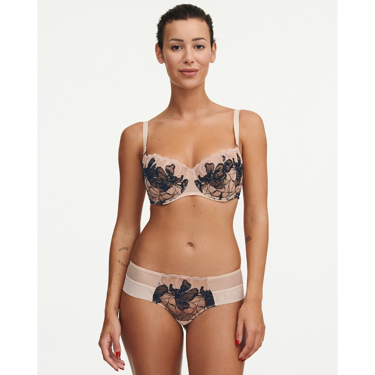 Halfcup-BH Fleurs Signature von Chantelle