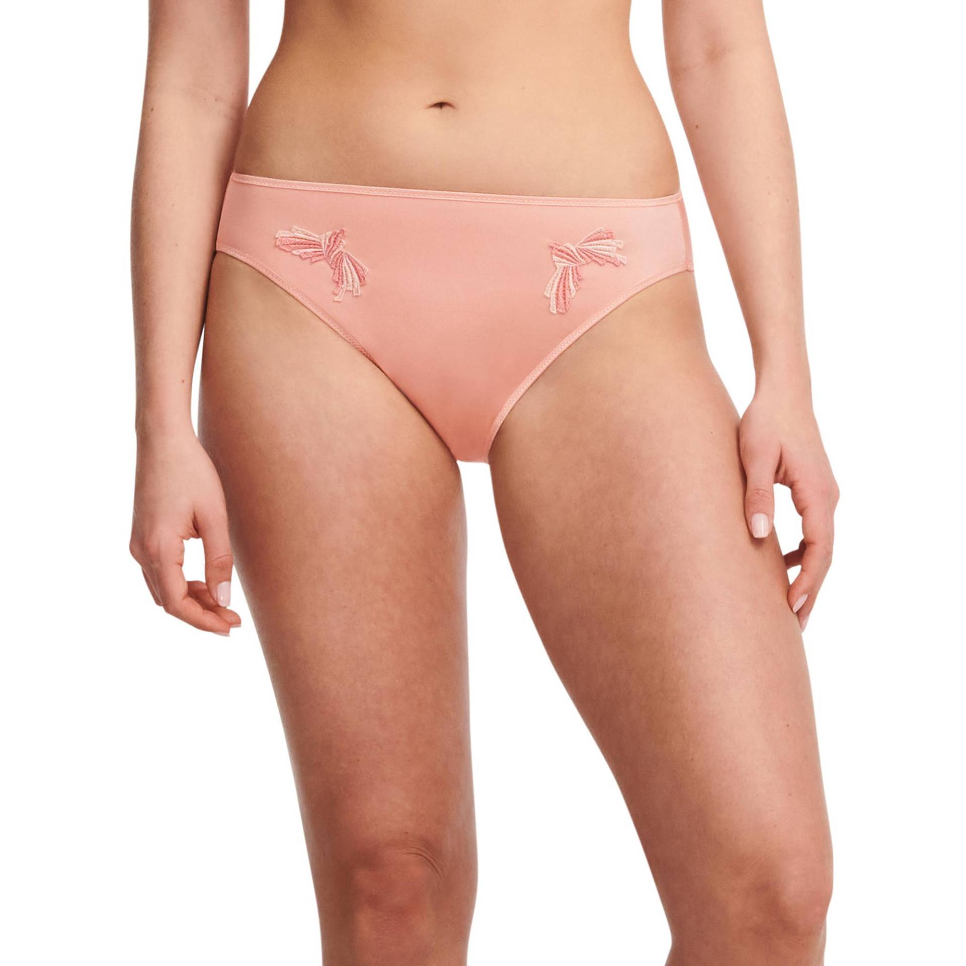 Slip Damen Orange  38 von Chantelle