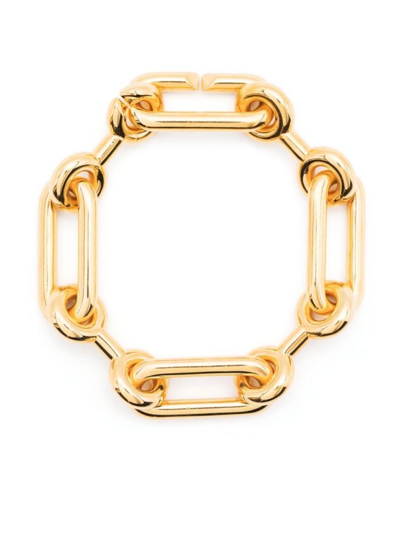 Charlotte Chesnais Binary chain bracelet - Gold von Charlotte Chesnais