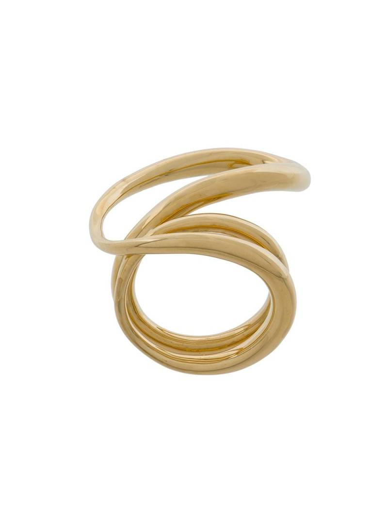 Charlotte Chesnais Round Trip ring - Metallic von Charlotte Chesnais