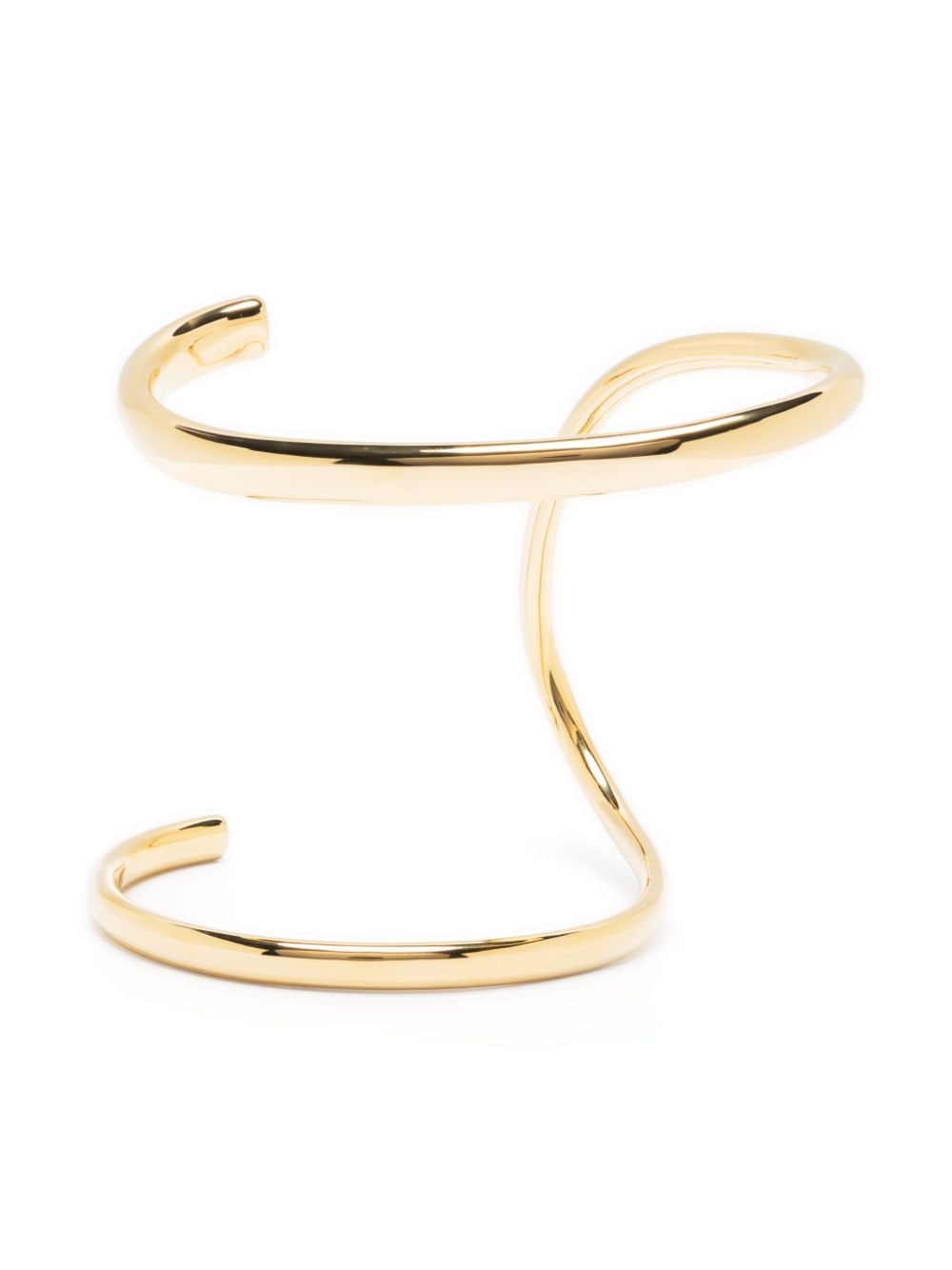 Charlotte Chesnais Surma gold-plated cuff bracelet von Charlotte Chesnais