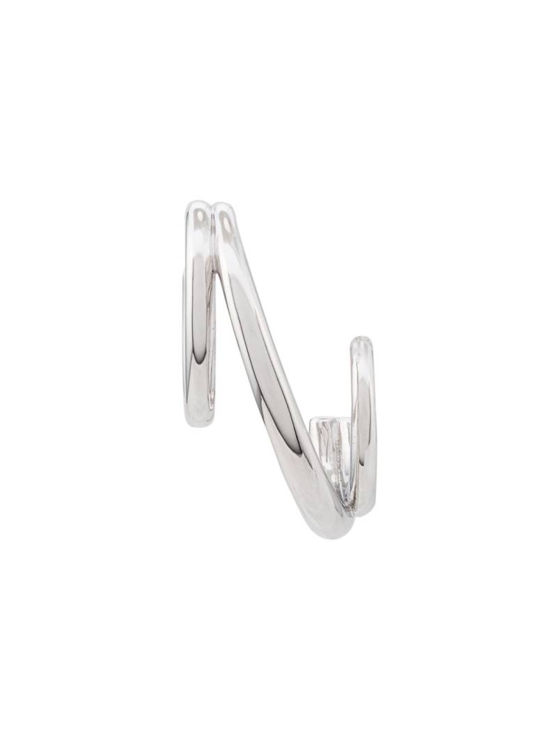 Charlotte Chesnais Triplet earring - Silver von Charlotte Chesnais