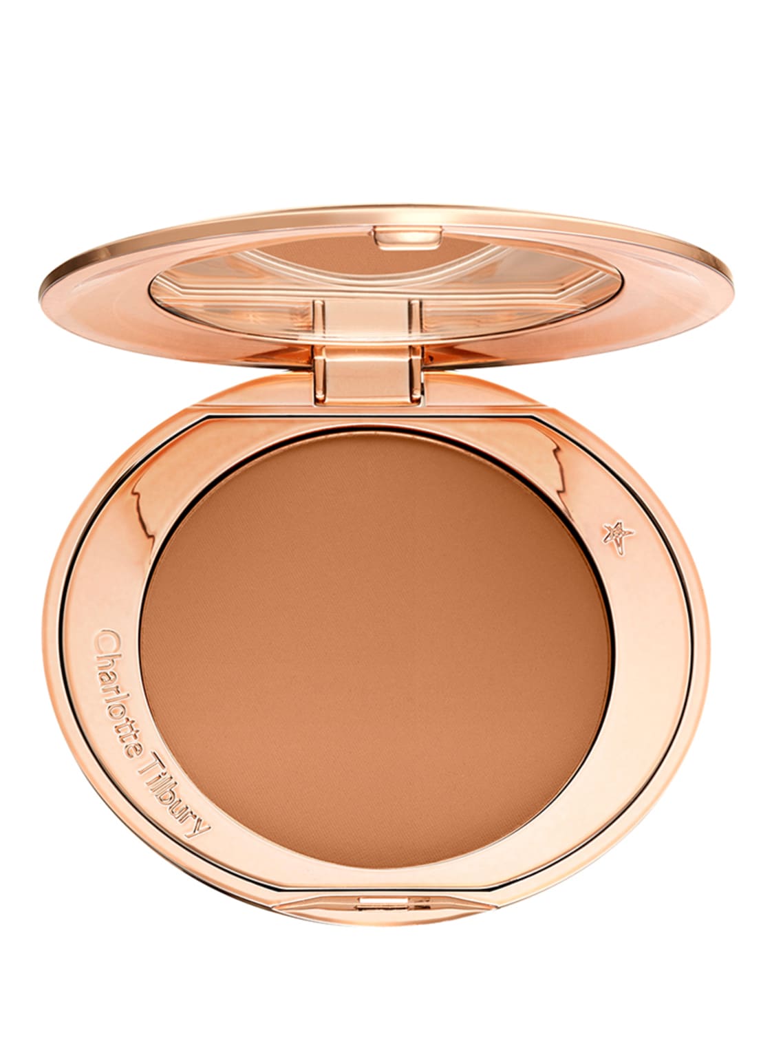 Charlotte Tilbury Airbrush Flawless Finish Refillable Puder von Charlotte Tilbury