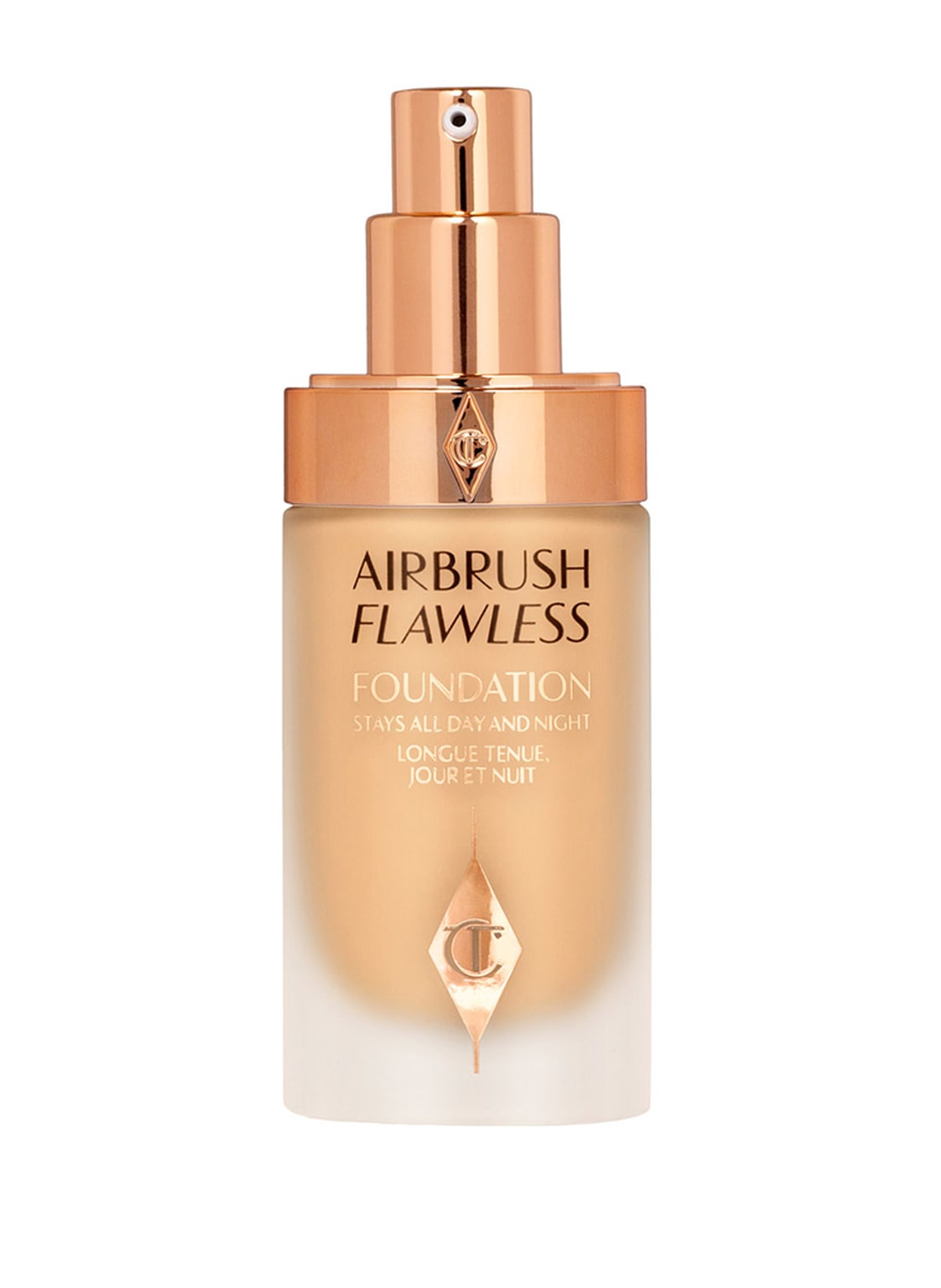 Charlotte Tilbury Airbrush Flawless Foundation Charlotte Tilbury Airbrush Flawless Foundation von Charlotte Tilbury