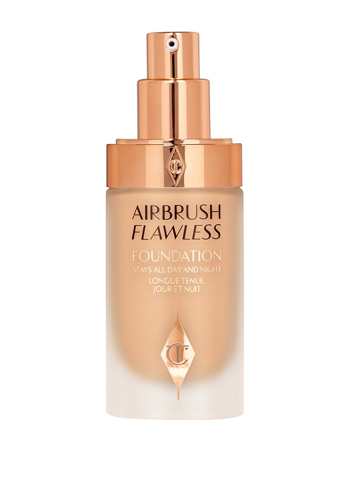 Charlotte Tilbury Airbrush Flawless Foundation Charlotte Tilbury Airbrush Flawless Foundation von Charlotte Tilbury