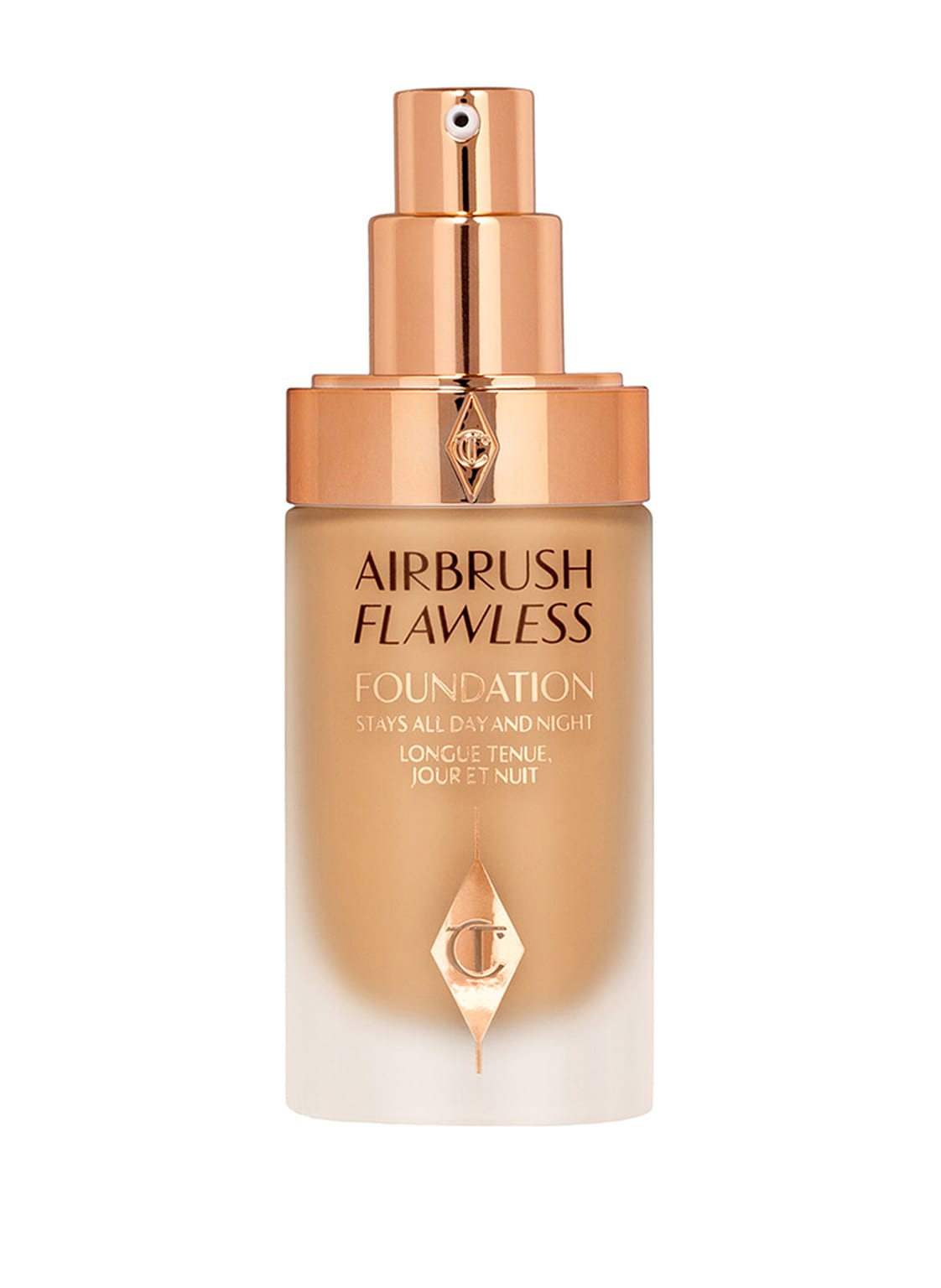 Charlotte Tilbury Airbrush Flawless Foundation Charlotte Tilbury Airbrush Flawless Foundation von Charlotte Tilbury