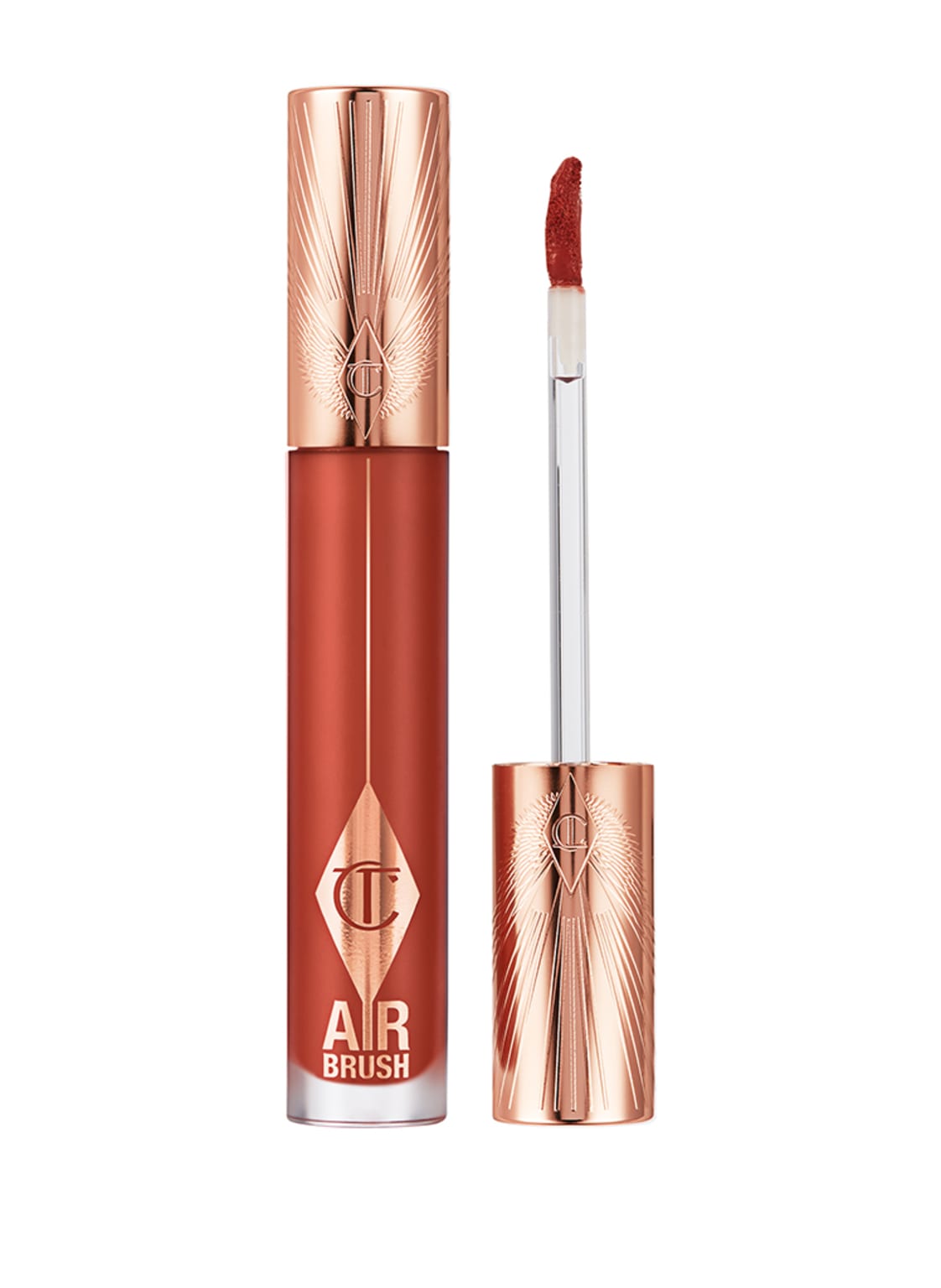 Charlotte Tilbury Airbrush Flawless Lip Blur Liquid Lipstick von Charlotte Tilbury