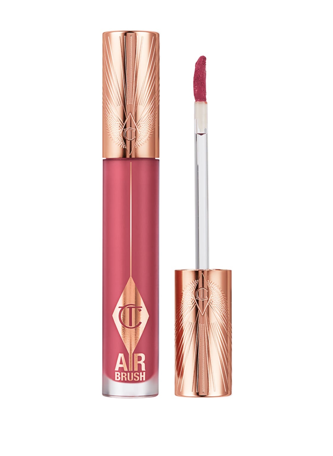 Charlotte Tilbury Airbrush Flawless Lip Blur Liquid Lipstick von Charlotte Tilbury