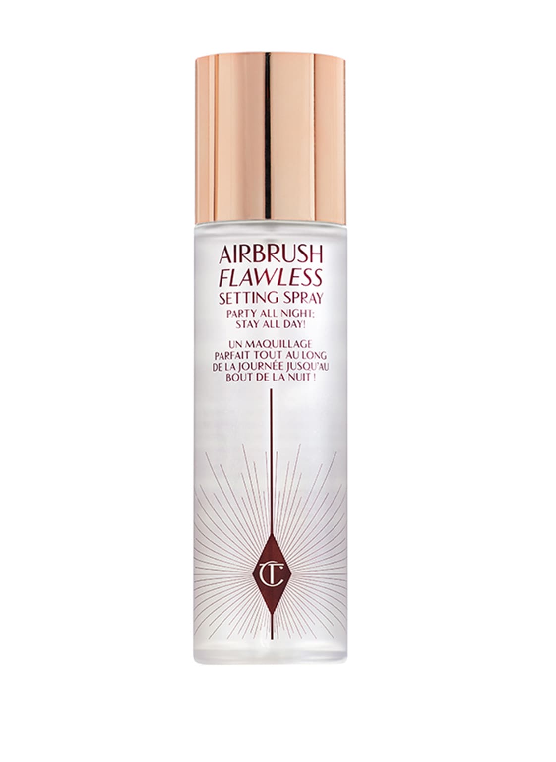 Charlotte Tilbury Airbrush Flawless Setting Spray 100 ml Charlotte Tilbury Airbrush Flawless Setting Spray 100 ml von Charlotte Tilbury