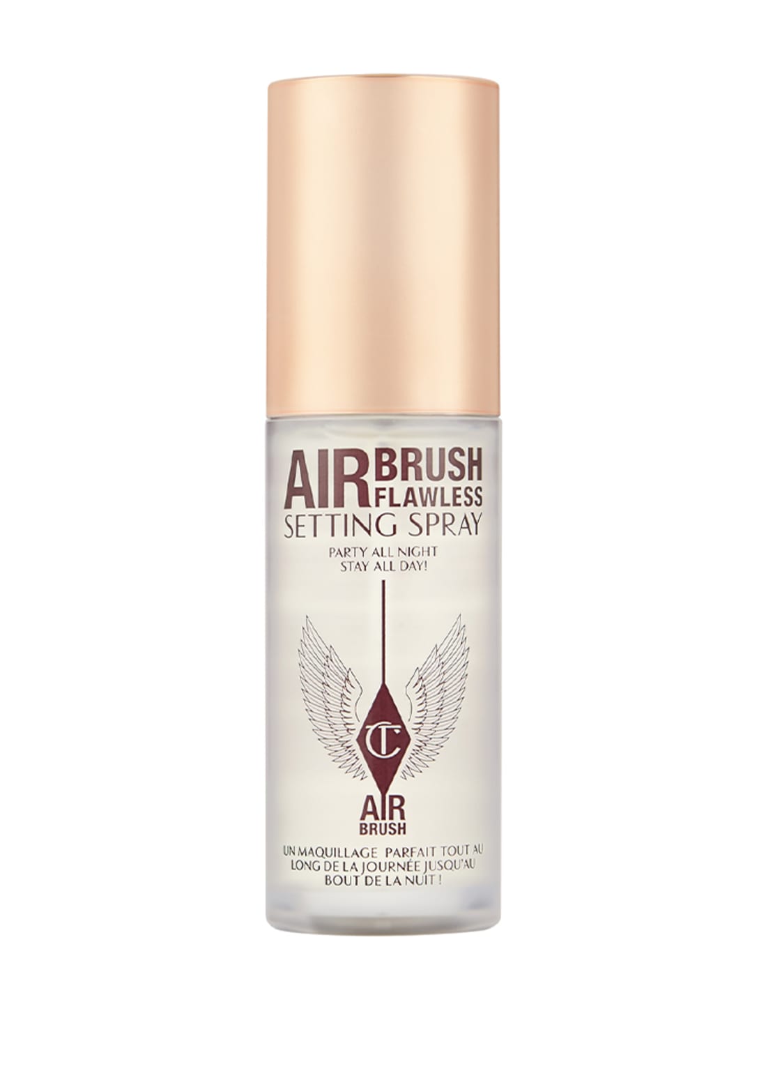 Charlotte Tilbury Airbrush Flawless Setting Spray - Travel Size Charlotte Tilbury Airbrush Flawless Setting Spray - Travel Size von Charlotte Tilbury