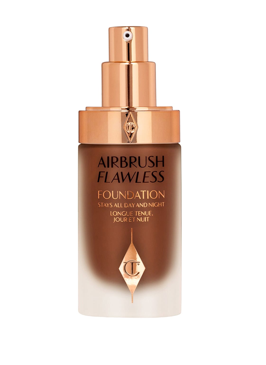 Charlotte Tilbury Airbrush Flawless Foundation Charlotte Tilbury Airbrush Flawless Foundation von Charlotte Tilbury