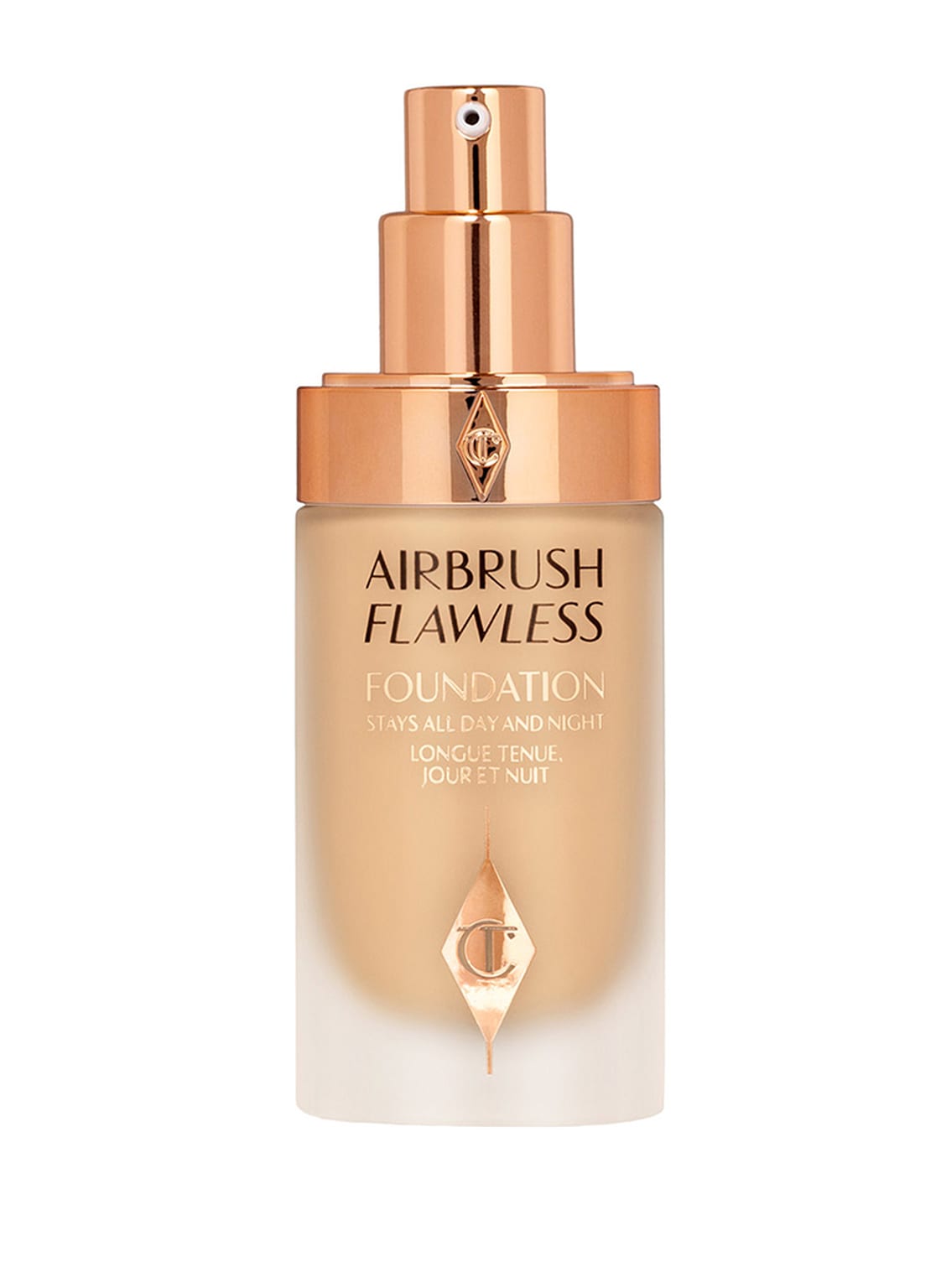 Charlotte Tilbury Airbrush Flawless Foundation Charlotte Tilbury Airbrush Flawless Foundation von Charlotte Tilbury