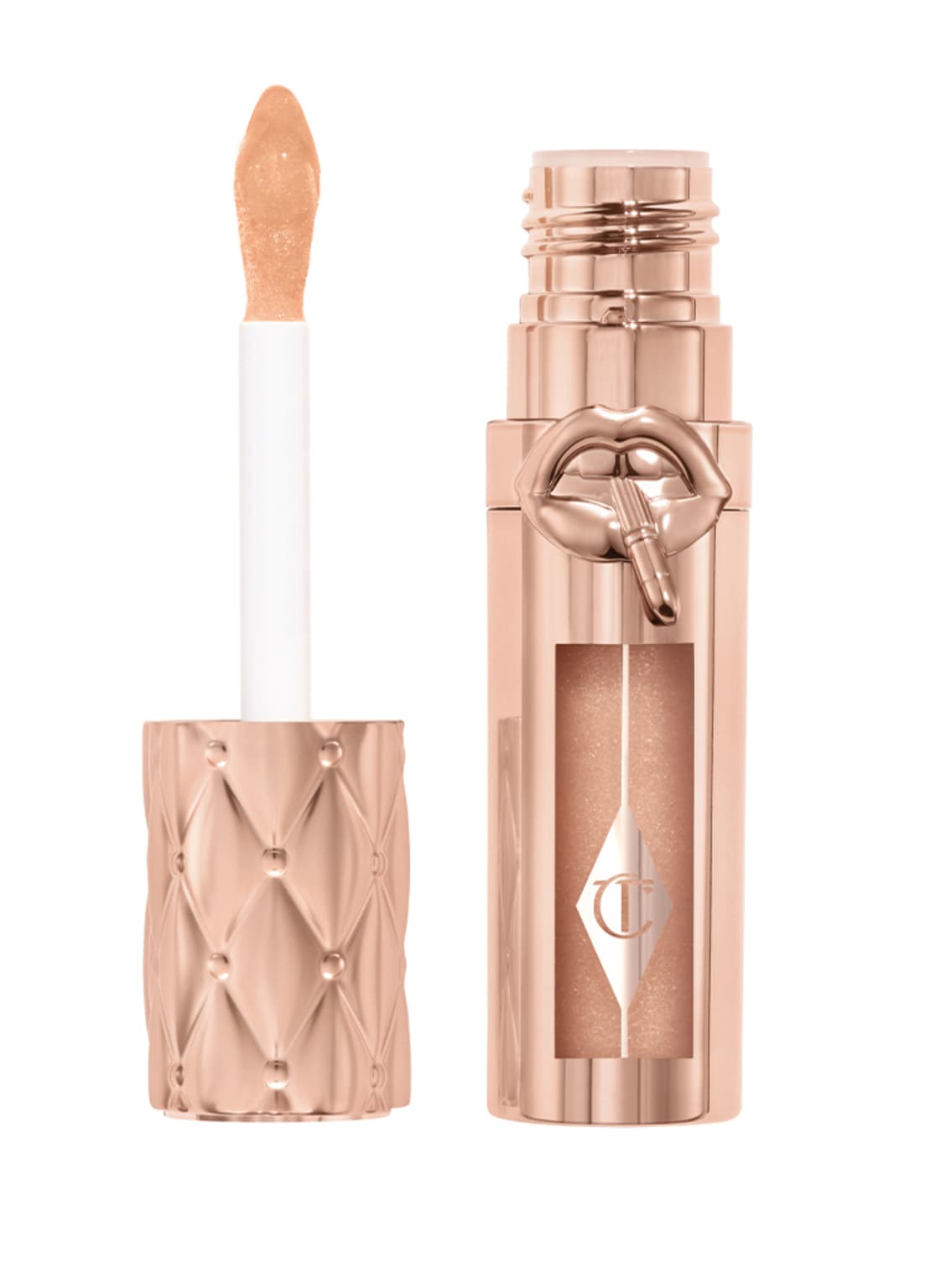 Charlotte Tilbury Big Lip Plumpgasm Lippenpflege Charlotte Tilbury Big Lip Plumpgasm Lippenpflege von Charlotte Tilbury