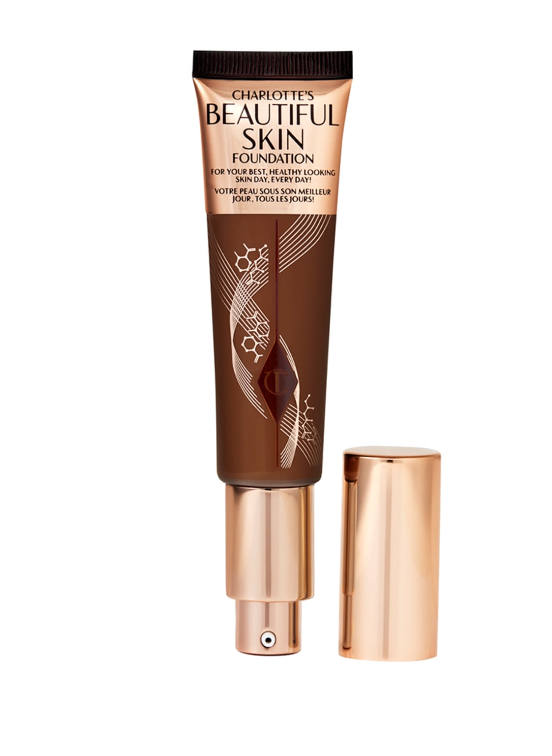 Charlotte Tilbury Charlotte's Beautiful Skin Foundation Foundation Charlotte Tilbury Charlotte's Beautiful Skin Foundation Foundation von Charlotte Tilbury