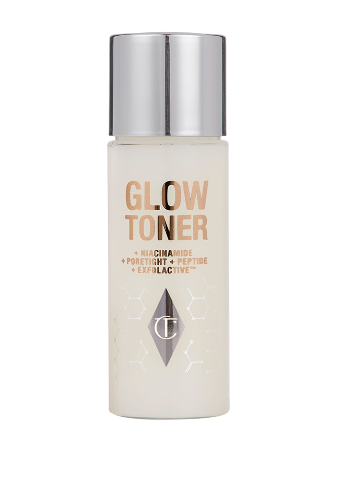 Charlotte Tilbury Charlotte's Glow Toner Gesichtswasser 30 ml Charlotte Tilbury Charlotte's Glow Toner Gesichtswasser 30 ml von Charlotte Tilbury