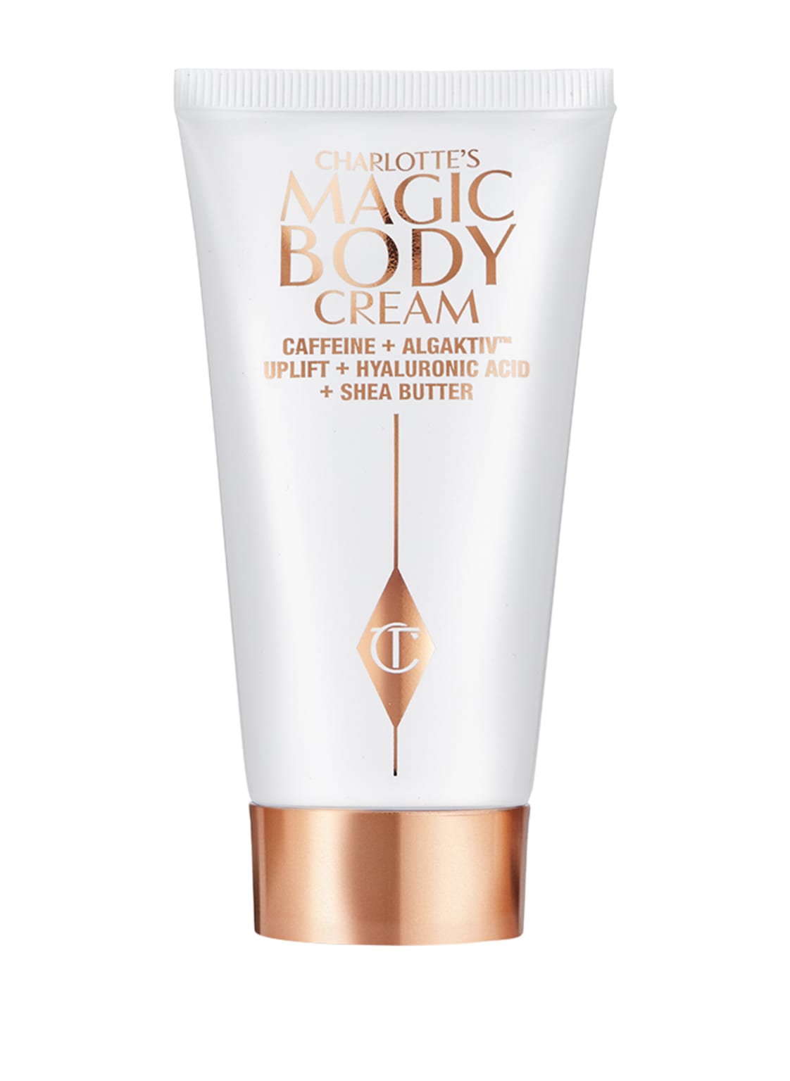 Charlotte Tilbury Charlotte's Magic Body Cream Körpercreme 50 ml Charlotte Tilbury Charlotte's Magic Body Cream Körpercreme 50 ml von Charlotte Tilbury
