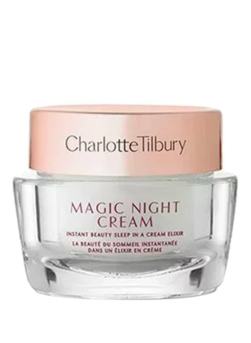 Charlotte Tilbury Charlotte's Magic Night Cream Nachtpflege - Travel Size 15 ml von Charlotte Tilbury