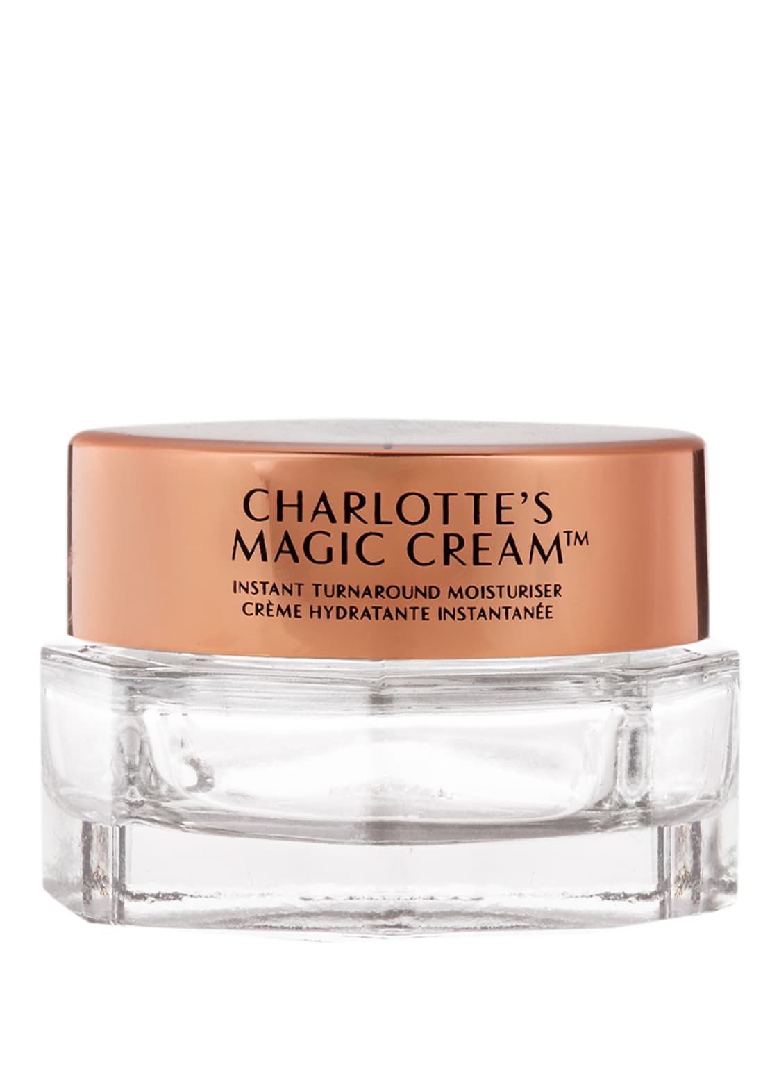 Charlotte Tilbury Charlottes' Magic Cream Gesichtscreme 15 ml Charlotte Tilbury Charlottes' Magic Cream Gesichtscreme 15 ml von Charlotte Tilbury