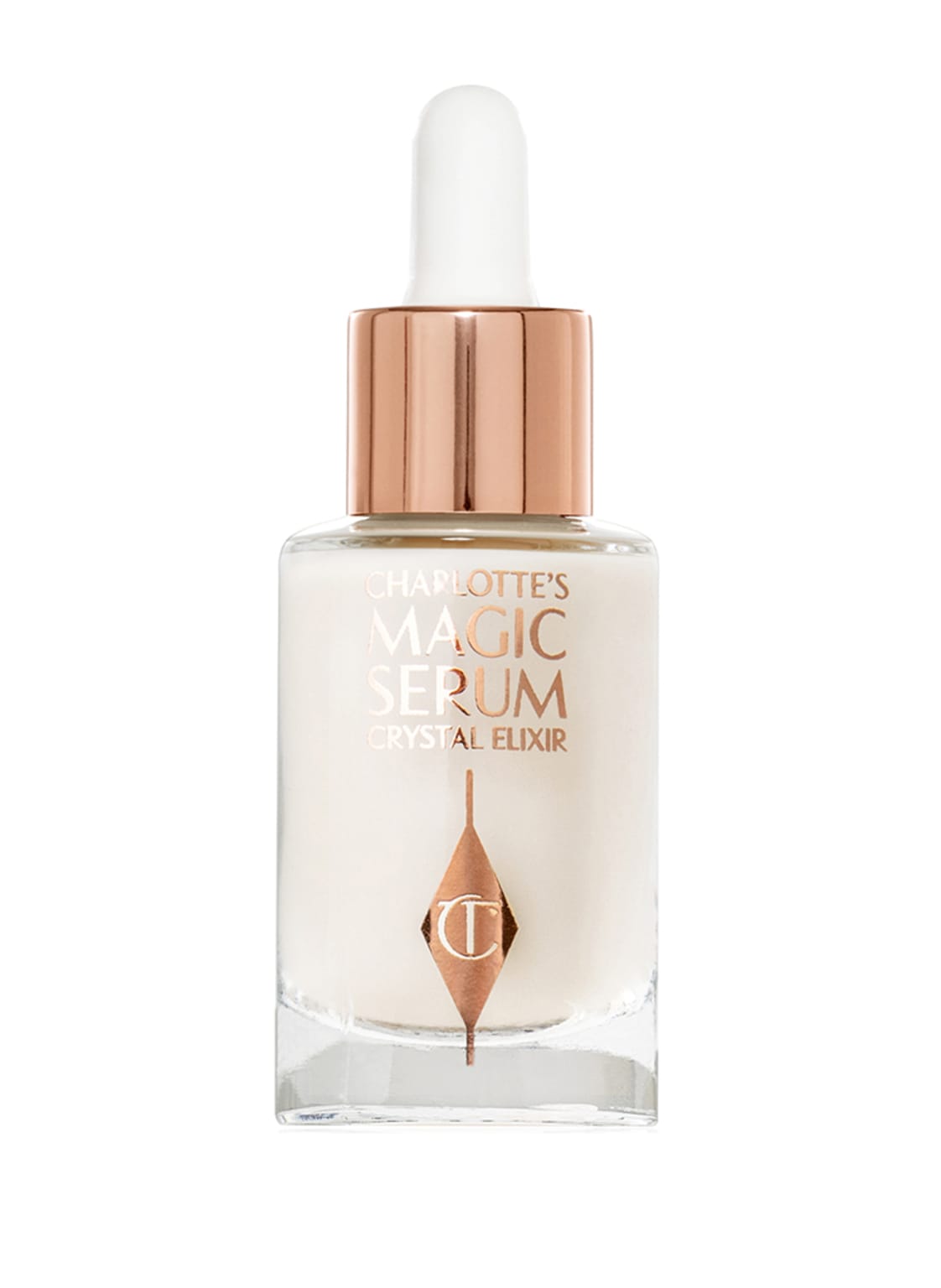 Charlotte Tilbury Charlottes Magic Serum Crystal Elixir Serum - Travel Size 8 ml Charlotte Tilbury Charlottes Magic Serum Crystal Elixir Serum - Travel Size 8 ml von Charlotte Tilbury
