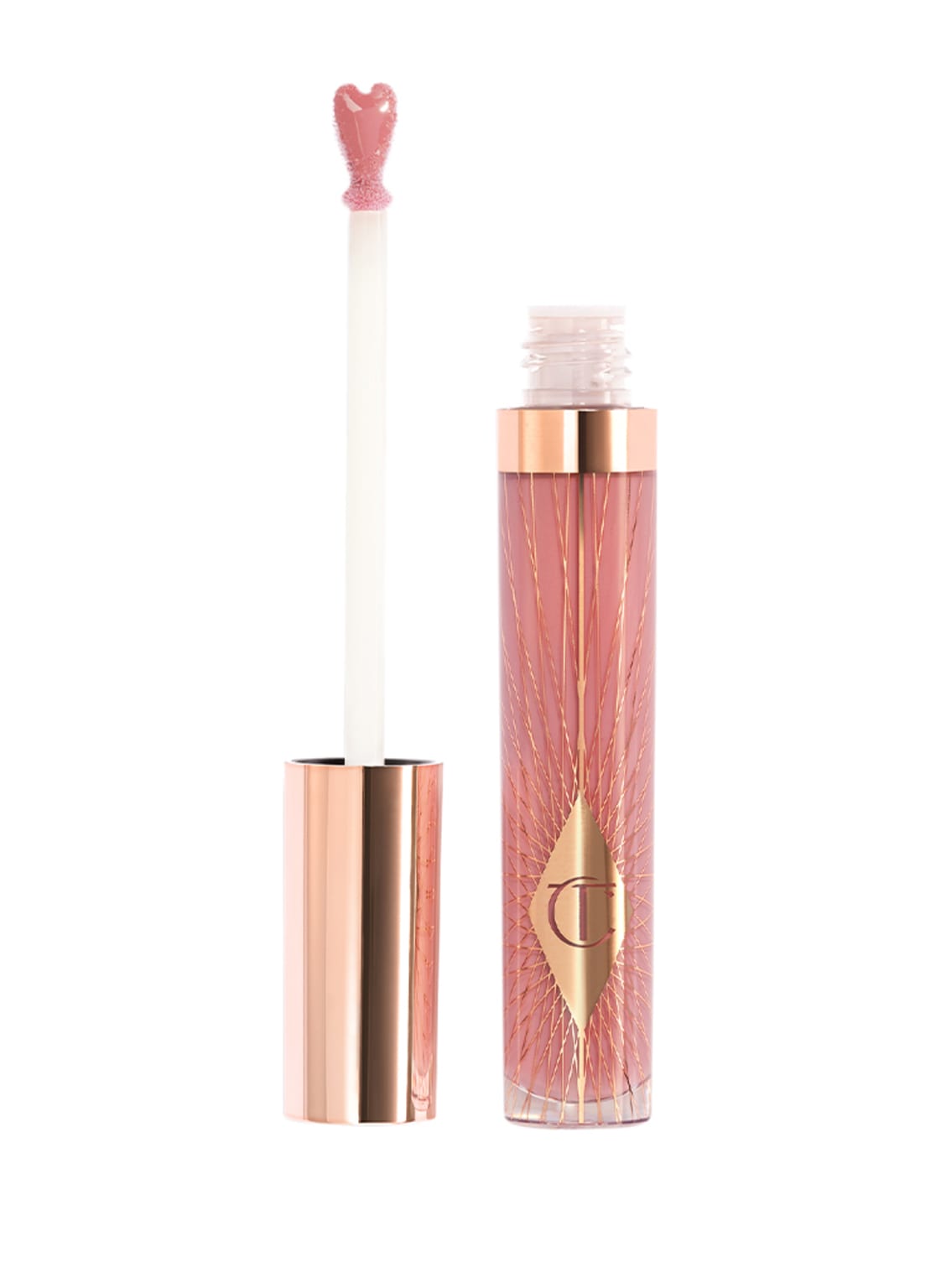 Charlotte Tilbury Collagen Lip Bath Lipgloss von Charlotte Tilbury