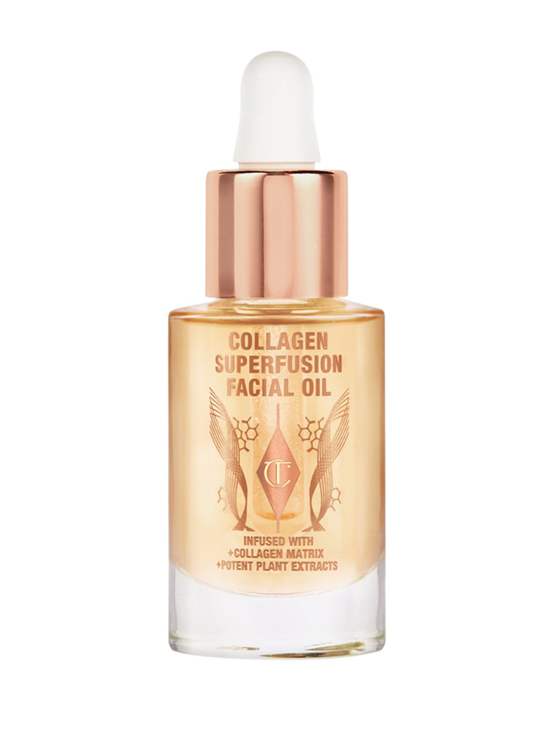 Charlotte Tilbury Collagen Superfusion Facial Oil Mini Gesichtsöl 8 ml Charlotte Tilbury Collagen Superfusion Facial Oil Mini Gesichtsöl 8 ml von Charlotte Tilbury