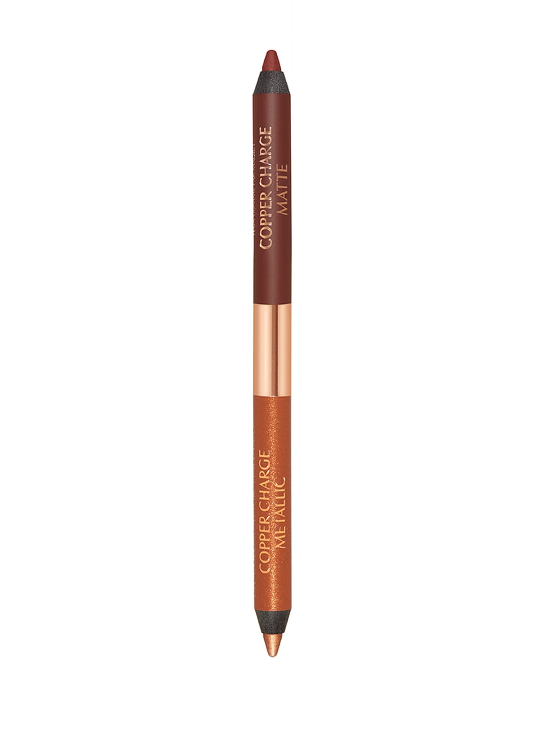 Charlotte Tilbury Double Ended Liner – Copper Charge Kajalstift Charlotte Tilbury Double Ended Liner – Copper Charge Kajalstift von Charlotte Tilbury