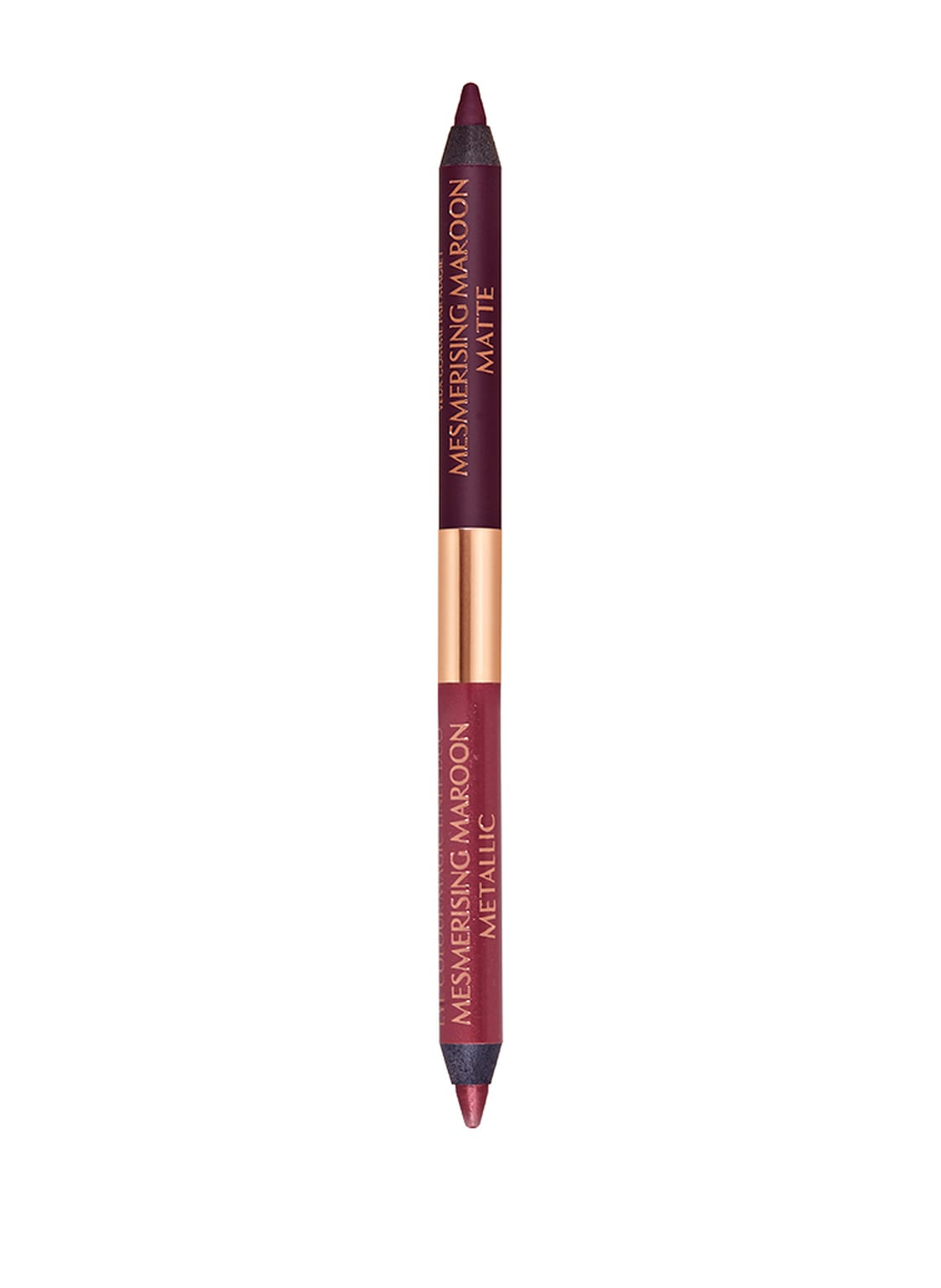 Charlotte Tilbury Double Ended Liner - Mesmerising Maroon Kajalstift Charlotte Tilbury Double Ended Liner - Mesmerising Maroon Kajalstift von Charlotte Tilbury