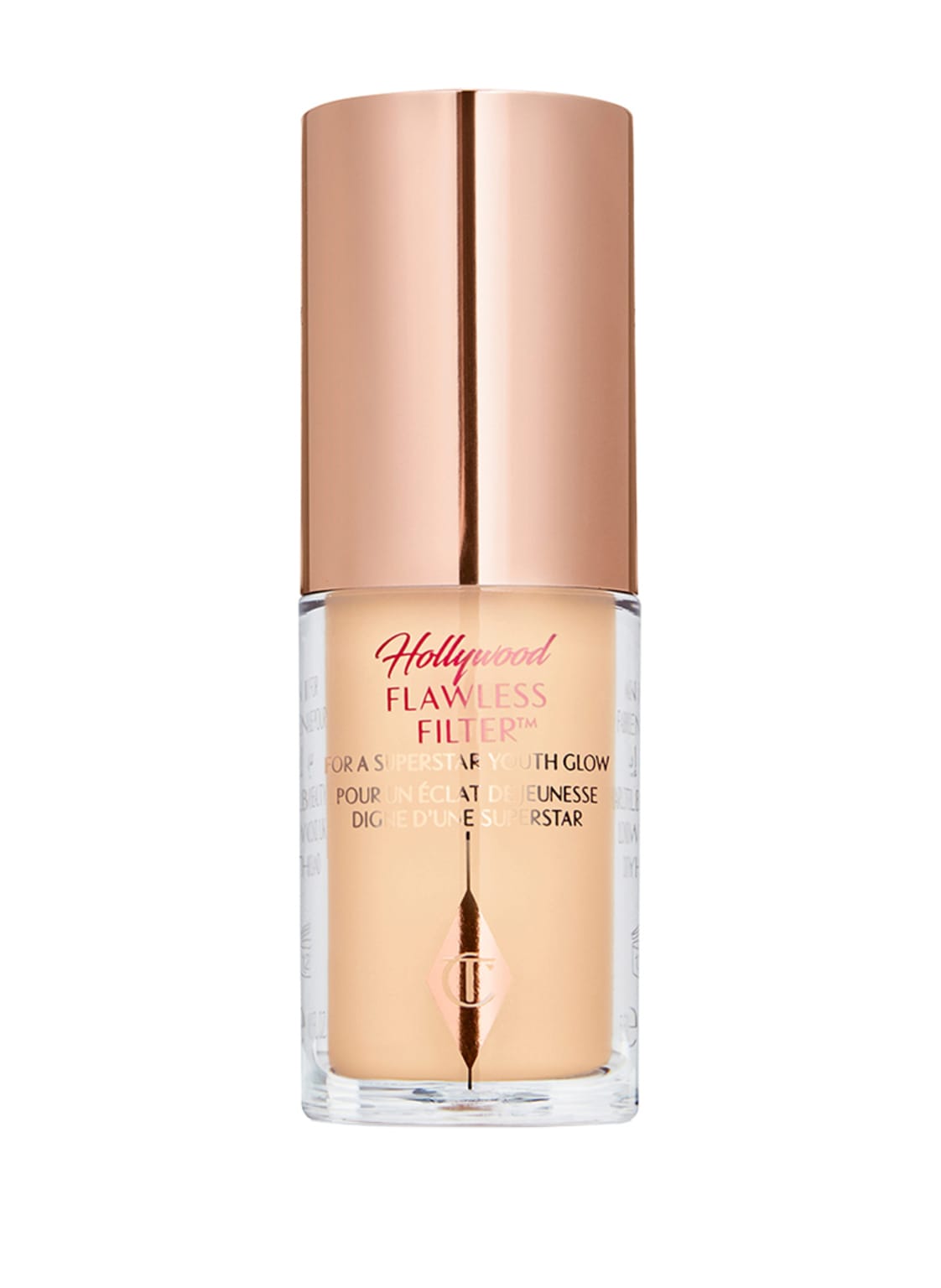 Charlotte Tilbury Hollywood Flawless Filter Foundation - Travel Size Charlotte Tilbury Hollywood Flawless Filter Foundation - Travel Size von Charlotte Tilbury